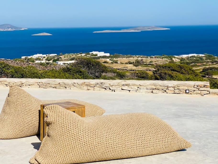 Artemis Sky Villa 안디파로스 외부 사진