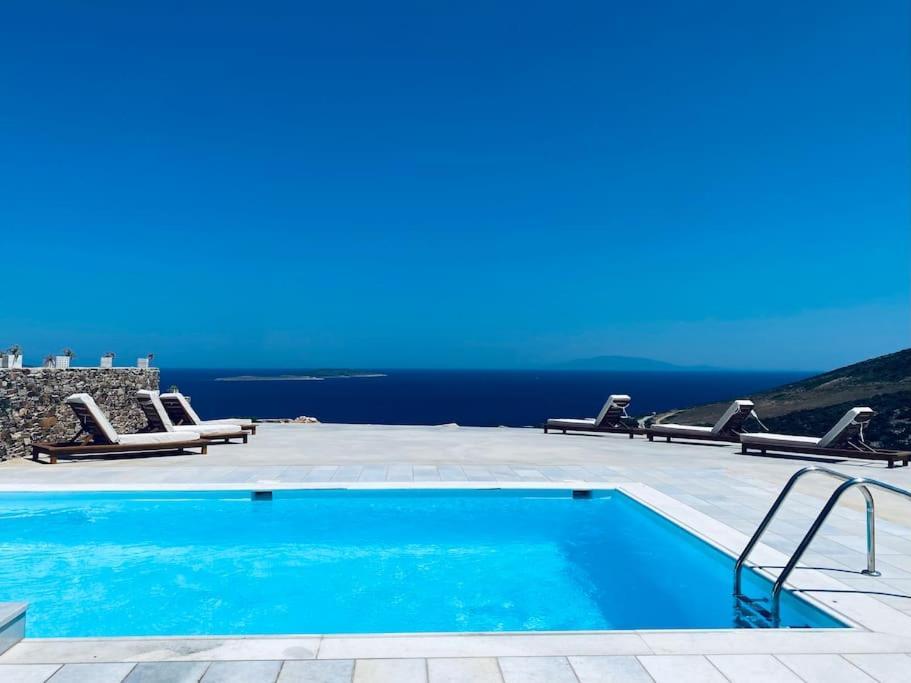 Artemis Sky Villa 안디파로스 외부 사진