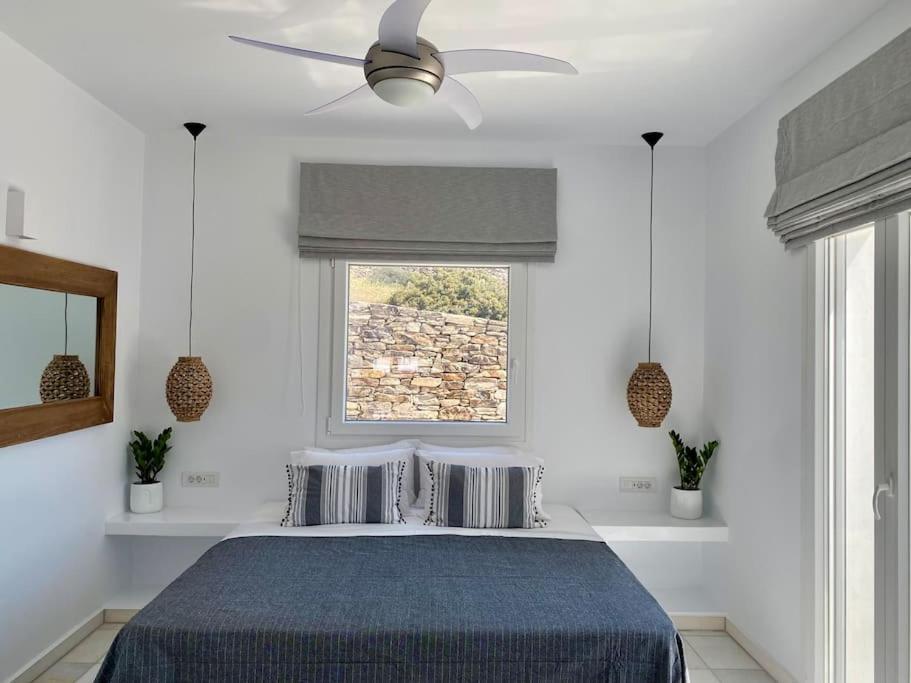 Artemis Sky Villa 안디파로스 외부 사진
