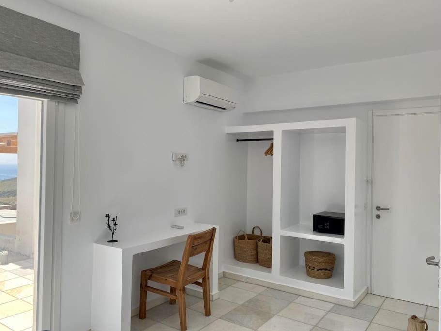 Artemis Sky Villa 안디파로스 외부 사진
