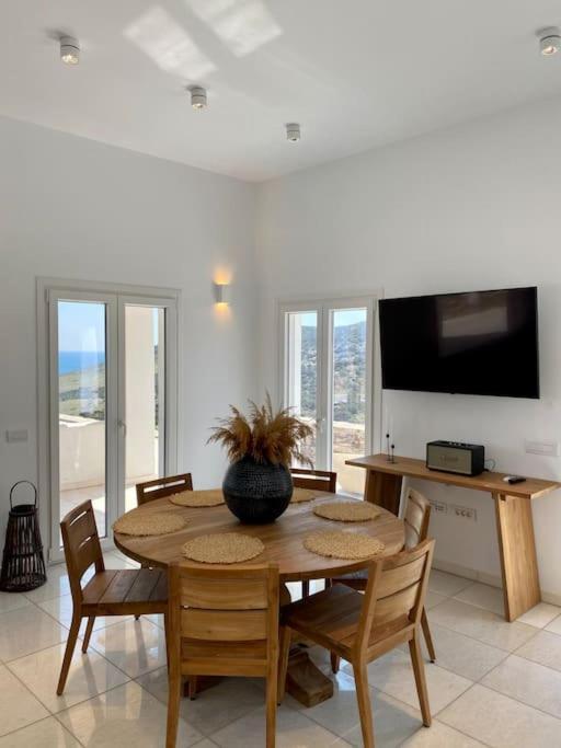 Artemis Sky Villa 안디파로스 외부 사진