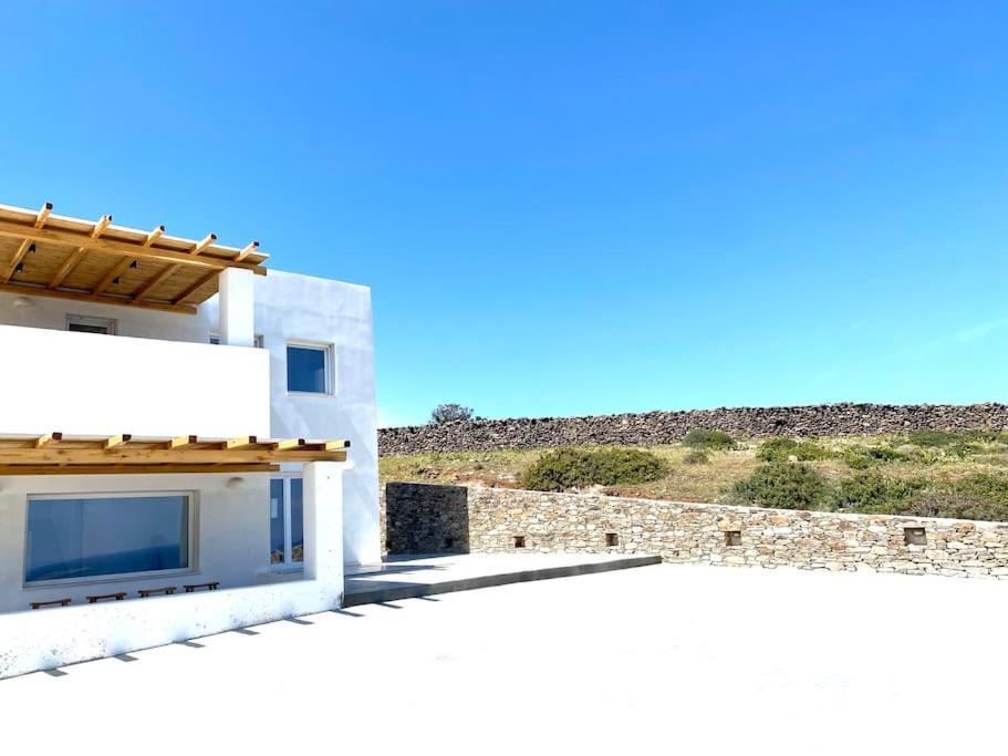 Artemis Sky Villa 안디파로스 외부 사진