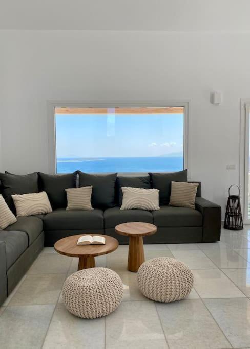 Artemis Sky Villa 안디파로스 외부 사진