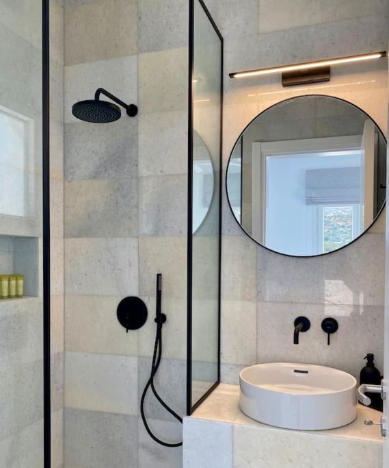 Artemis Sky Villa 안디파로스 외부 사진