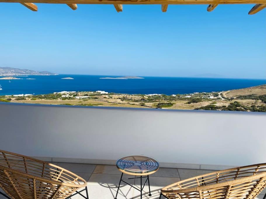 Artemis Sky Villa 안디파로스 외부 사진