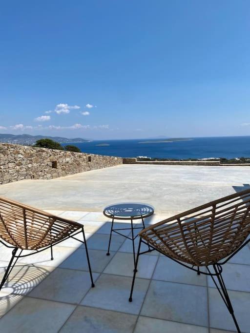 Artemis Sky Villa 안디파로스 외부 사진